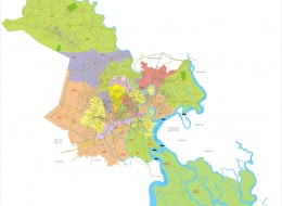 Thành phố Hồ Chí Minh có bao nhiêu quận huyện?